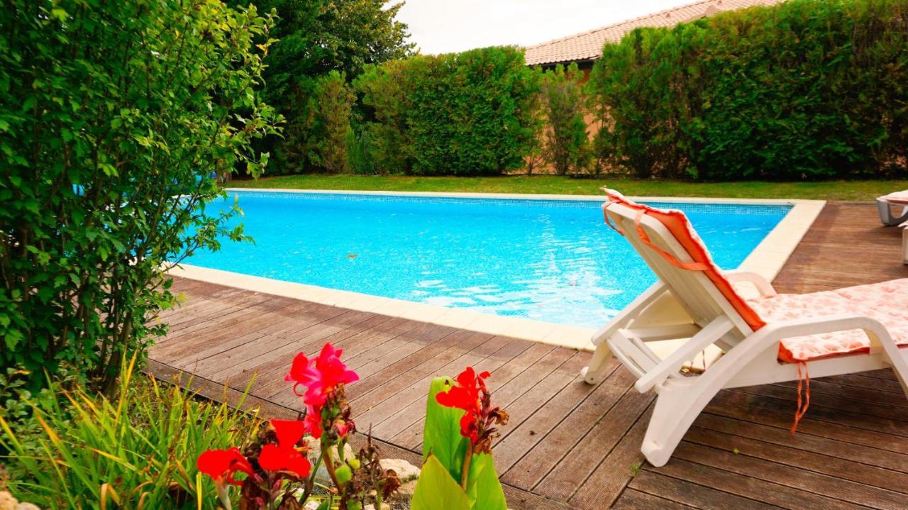 Вила Афина - Villa Afina Balchik Exterior foto