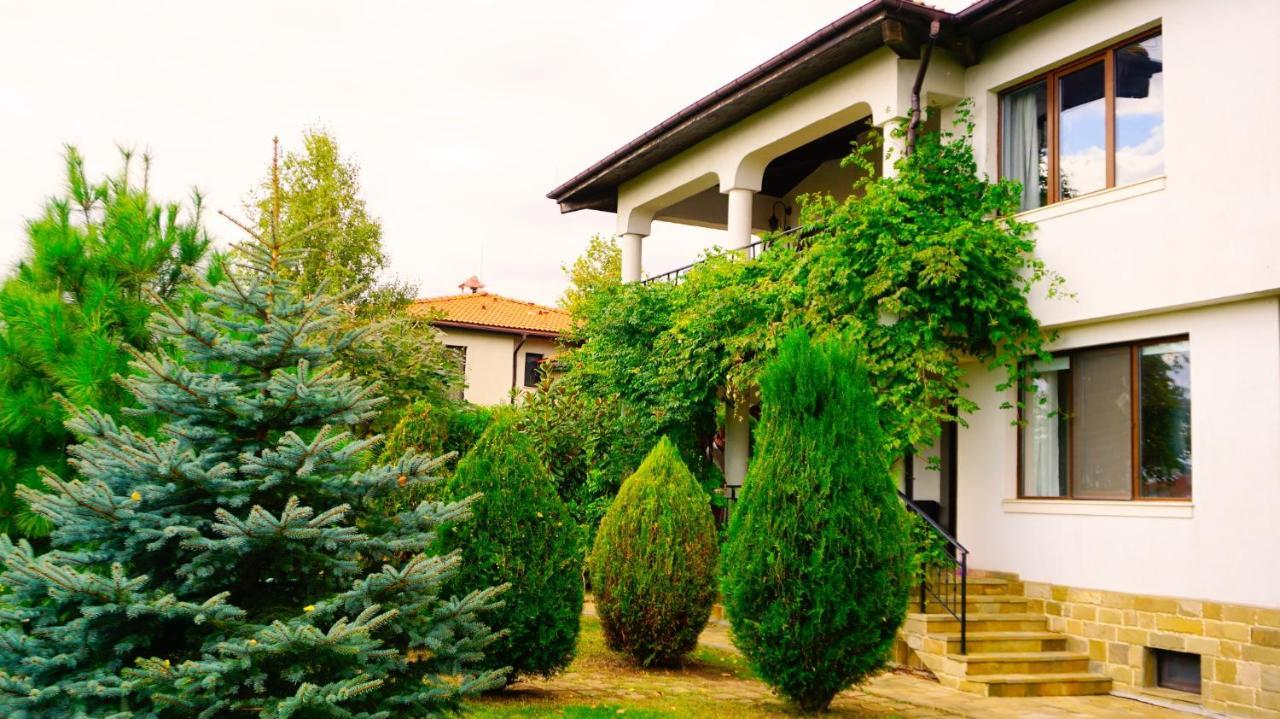 Вила Афина - Villa Afina Balchik Exterior foto